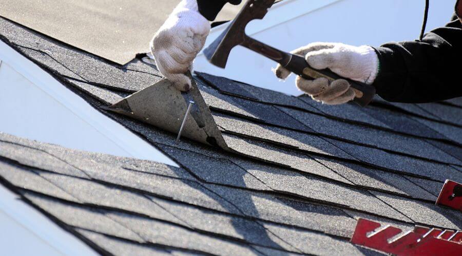 Professional residential roofers in Adams, TN